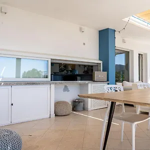  Ferienhaus Valentina Panoramic Seaside House Italien
