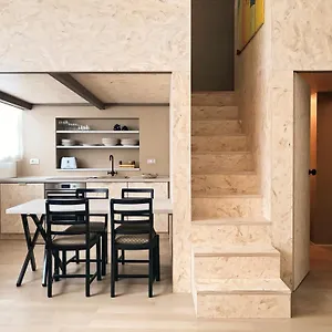  Apartment Design & Comfort In Nolo M1 Metro Italien