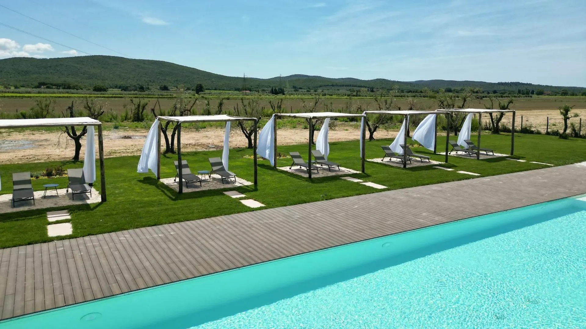 Podere Pietravento Campiglia Marittima Italy