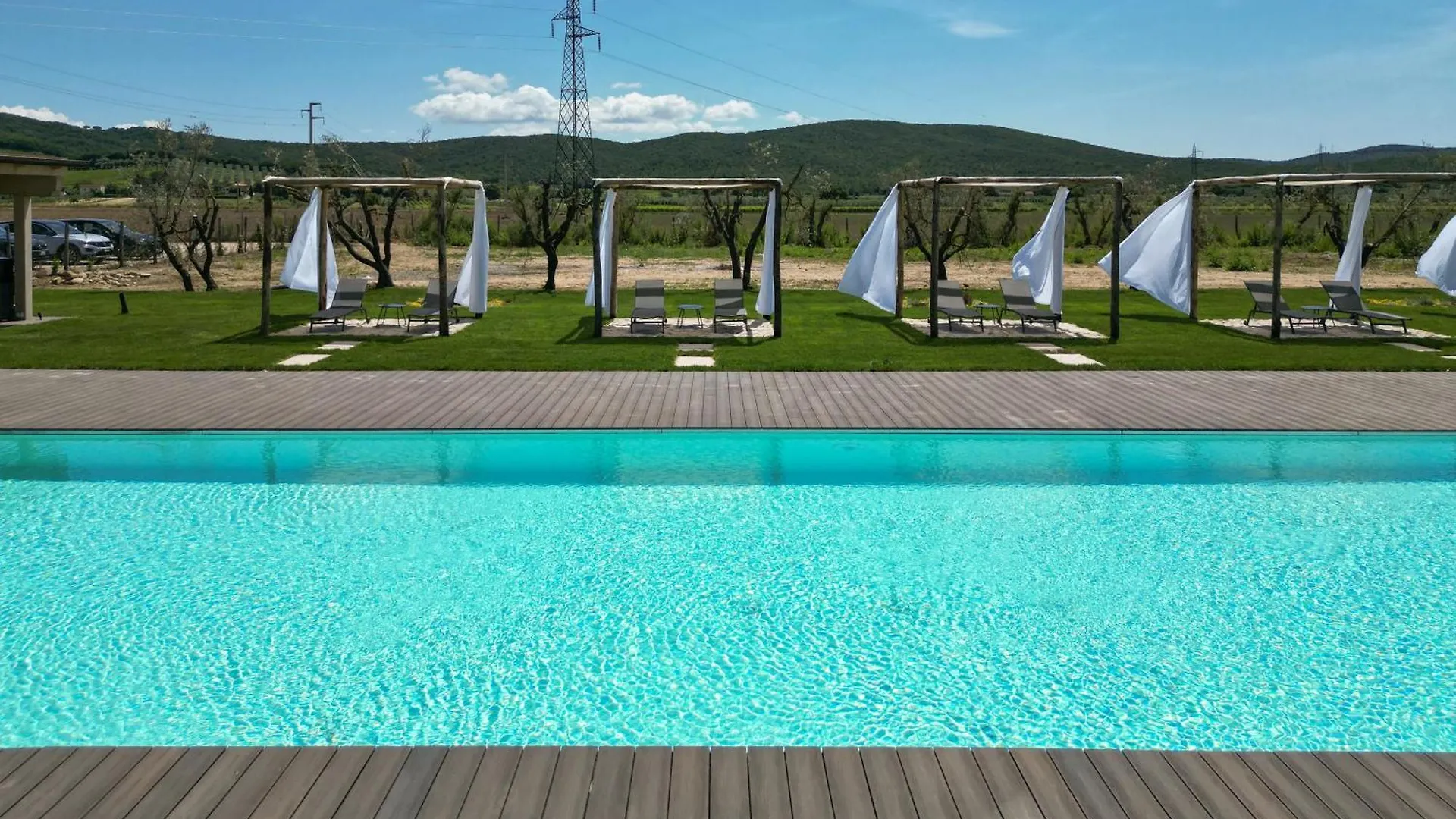 Farm stay Podere Pietravento Campiglia Marittima