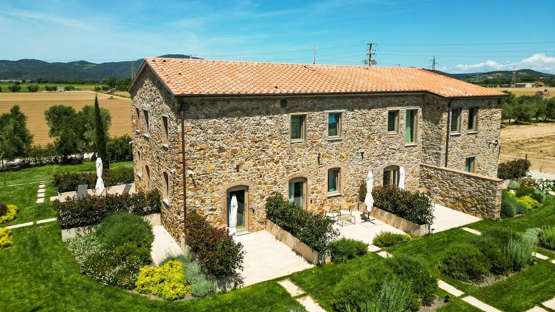 Podere Pietravento Campiglia Marittima Farm stay